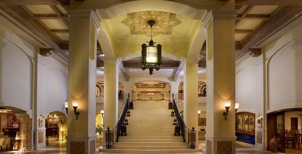 Hotel Melia La Quinta Resort & SPA 5*