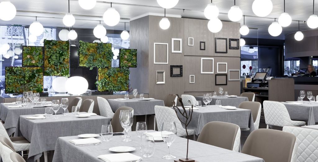 Hotel Condes de Barcelona 4*
