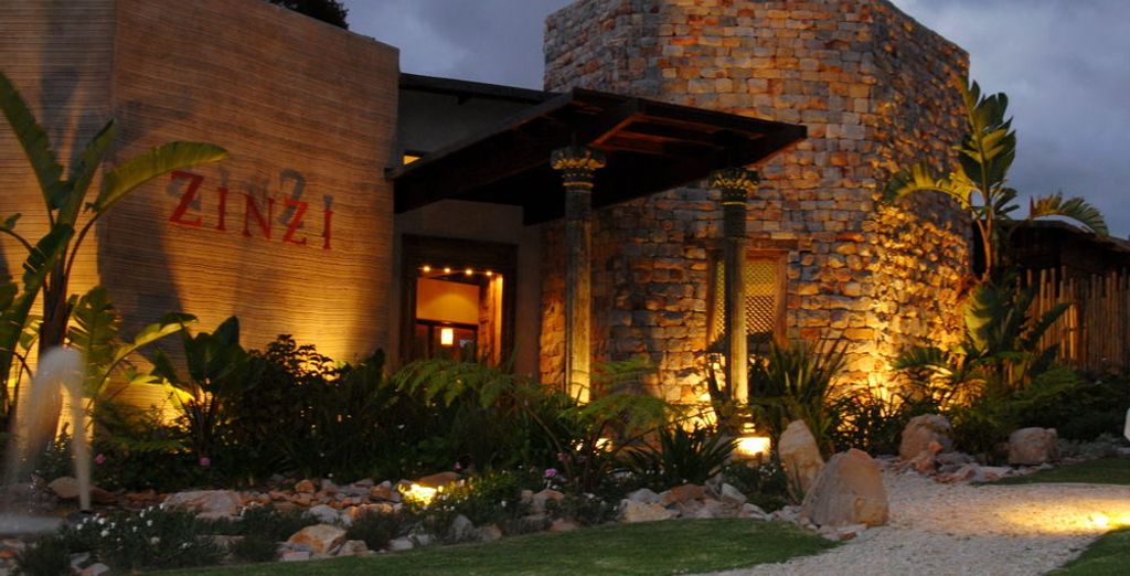 Tsala Treetop Lodge