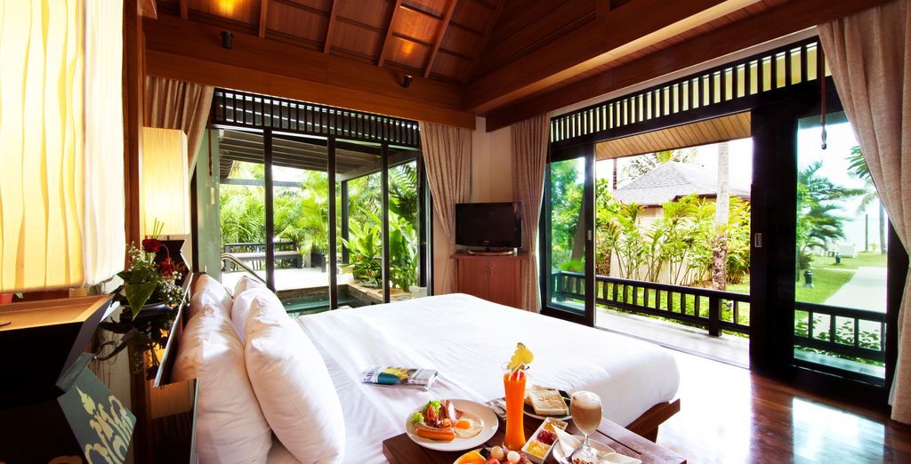La Flora Resort & Spa Khao Lak 4*