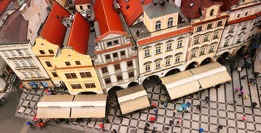 Andel’s by Vienna House Prague 4*