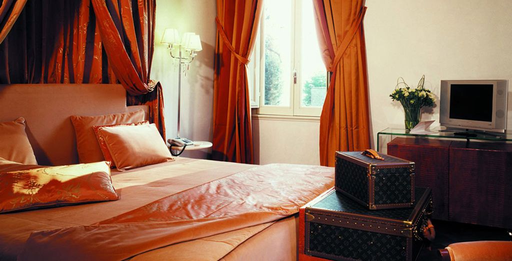 Villa La Vedetta 5*