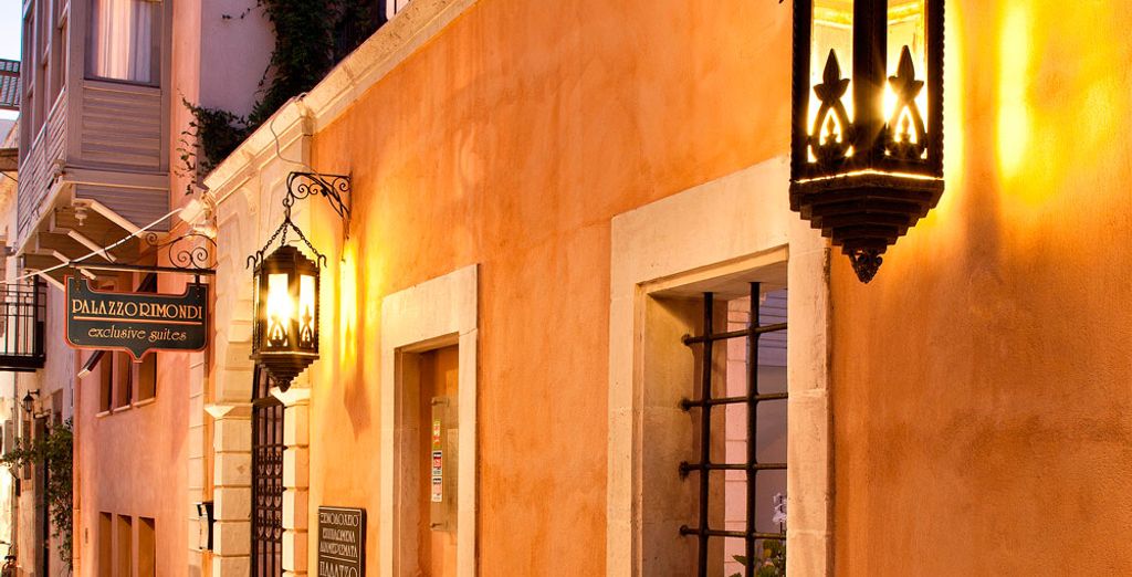 Rimondi Boutique hotel