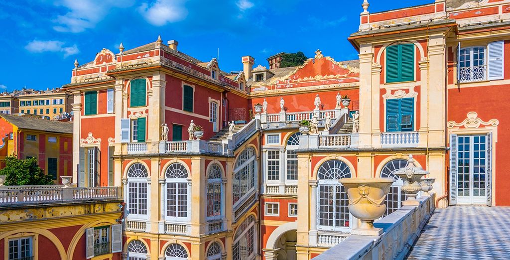 Grand Hotel Savoia 5*