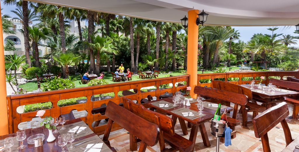 Hotel Club Magic Life Africana 5*