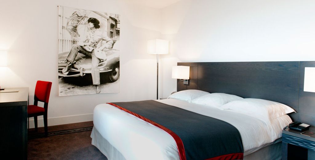 Newhotel of Marseille - Vieux Port 4*