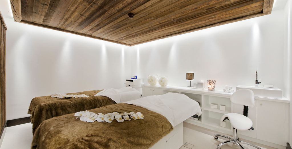 Hotel Ultima Gstaad 5*