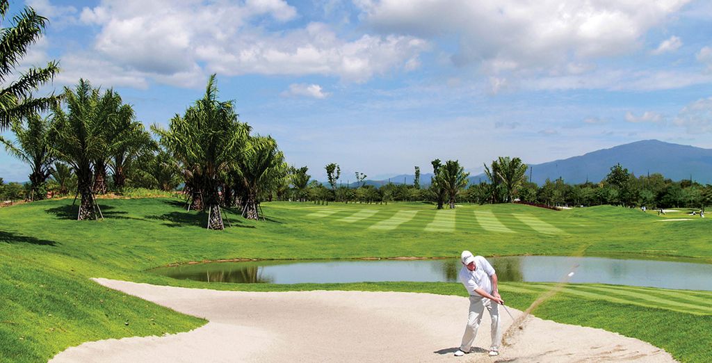 North Hill City Resort 5*