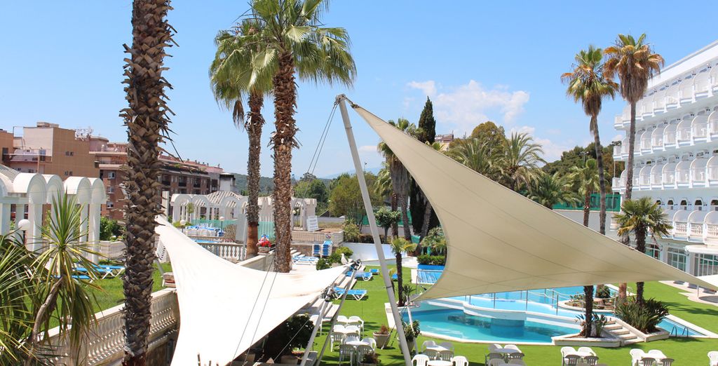 Hotel Selvamar 4*