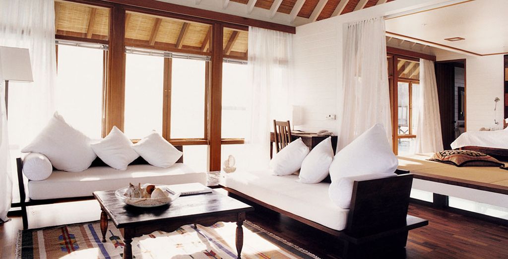 Cocoa Island by COMO 5*