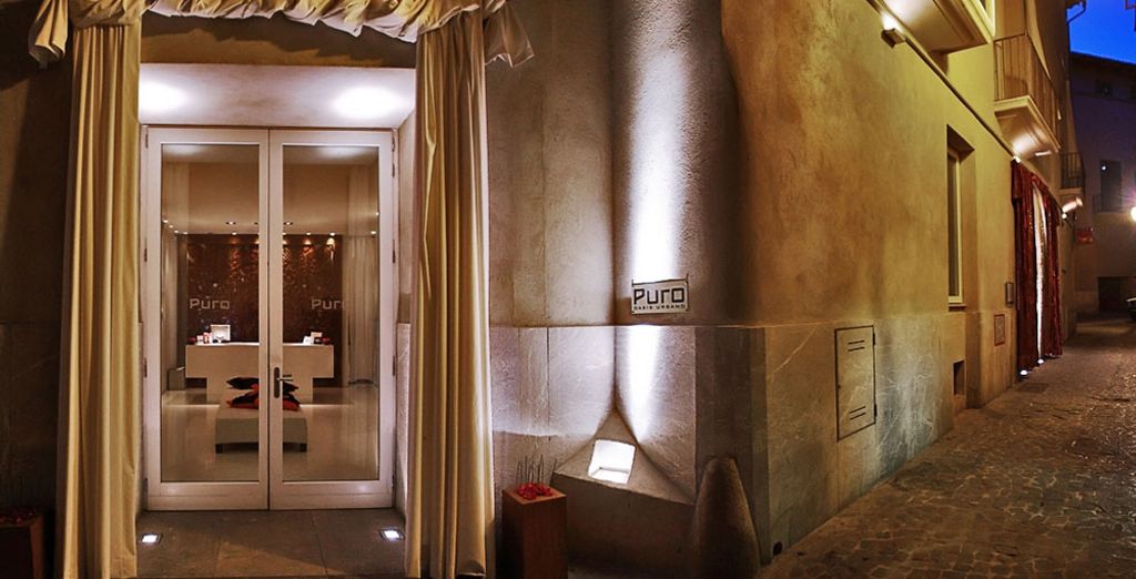 Puro Hotel 4*