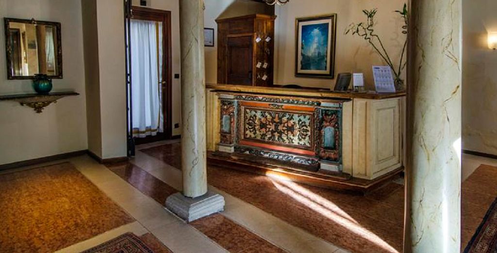Hotel Ai Due Fanali