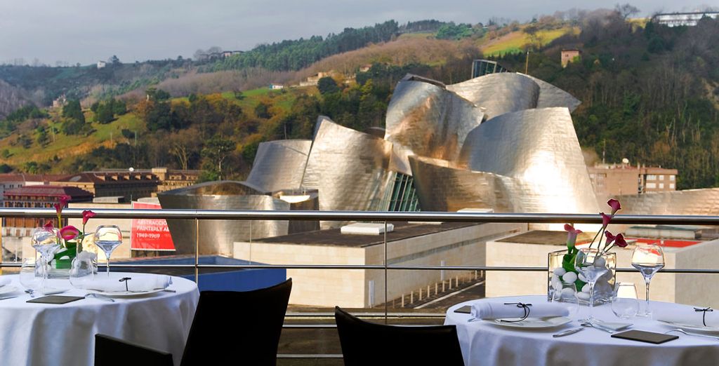 Gran Hotel Domine Bilbao 5*