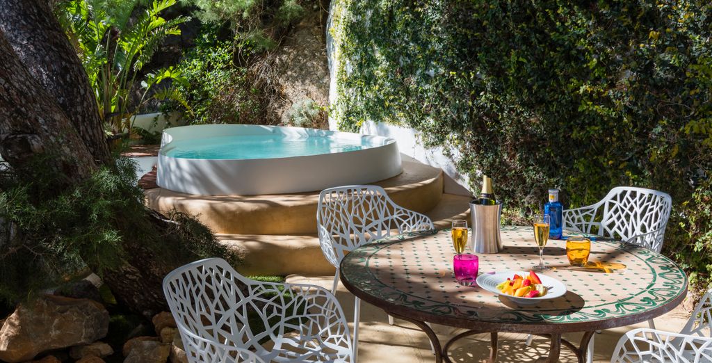 Hacienda Na Xamena Ibiza 5*