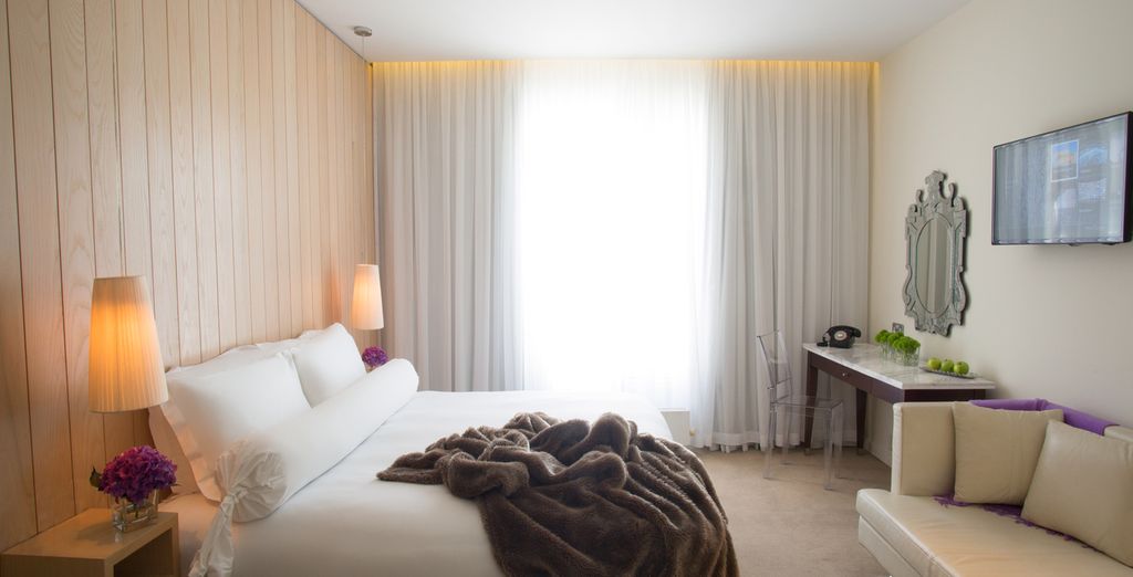 The Morgan Hotel 4*