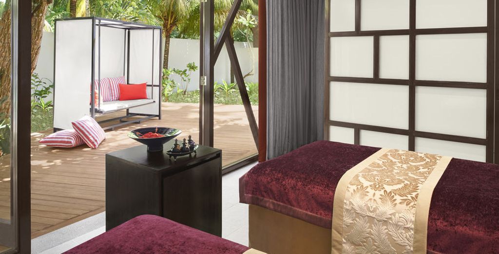 AVANI Seychelles Barbarons Resort & Spa 4*