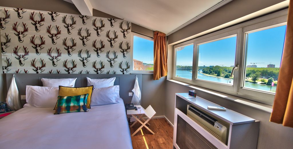 Hotel Des Beaux Arts 4*