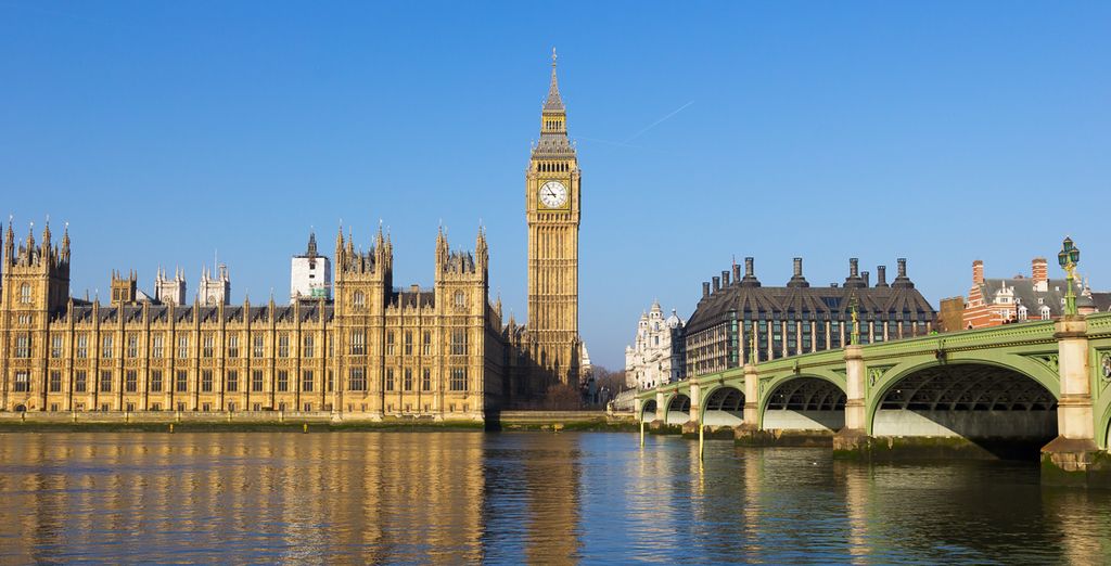 Holiday Inn London West 4*