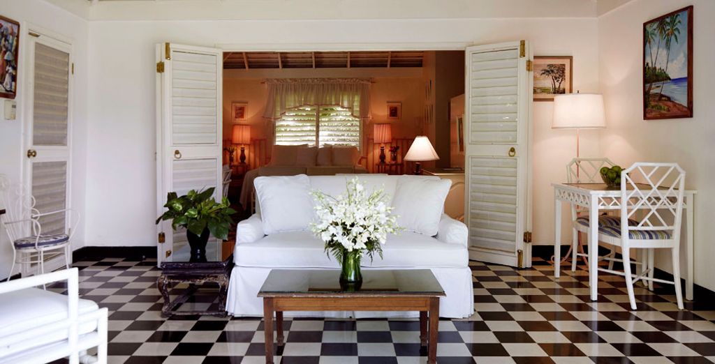 Round Hill Hotel & Villas 5*