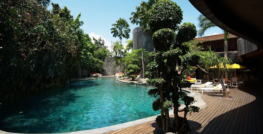 Peppers Seminyak 5*