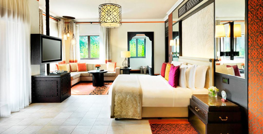 Hotel Jumeirah Dar al Masyaf 5*