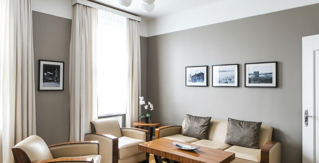 Hotel Borg 4*