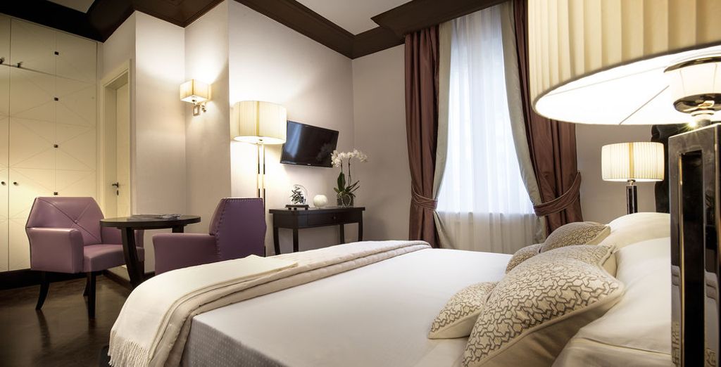 Grand Amore Hotel & Spa 4*
