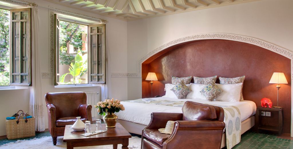 Les Jardins de la Medina 5*
