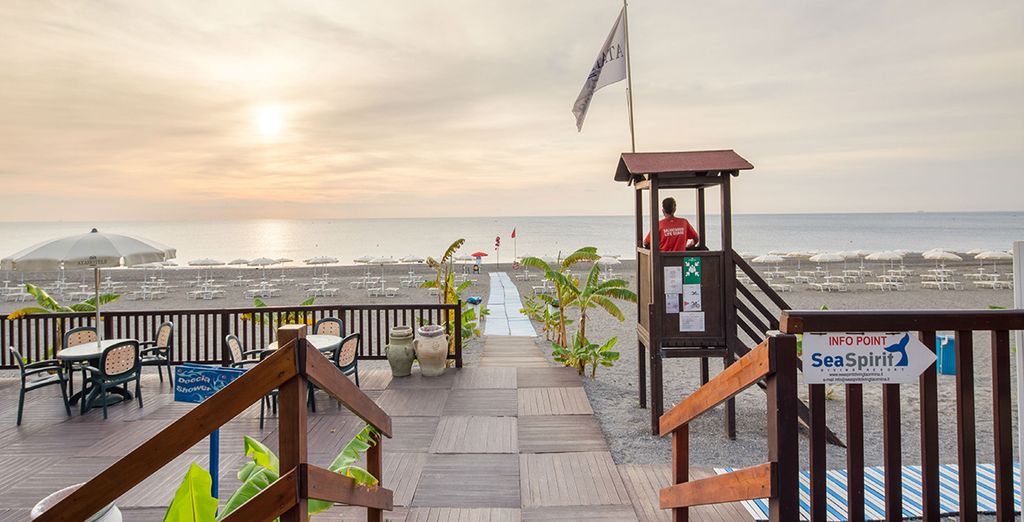 Atahotel Naxos Beach 4*