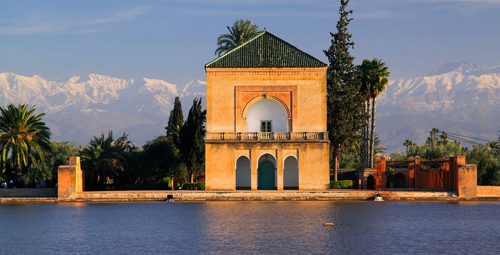 Hotel La Sultana Marrakech 5*