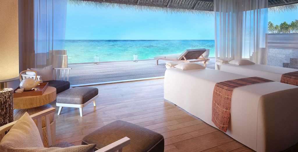 COMO Maalifushi 5*