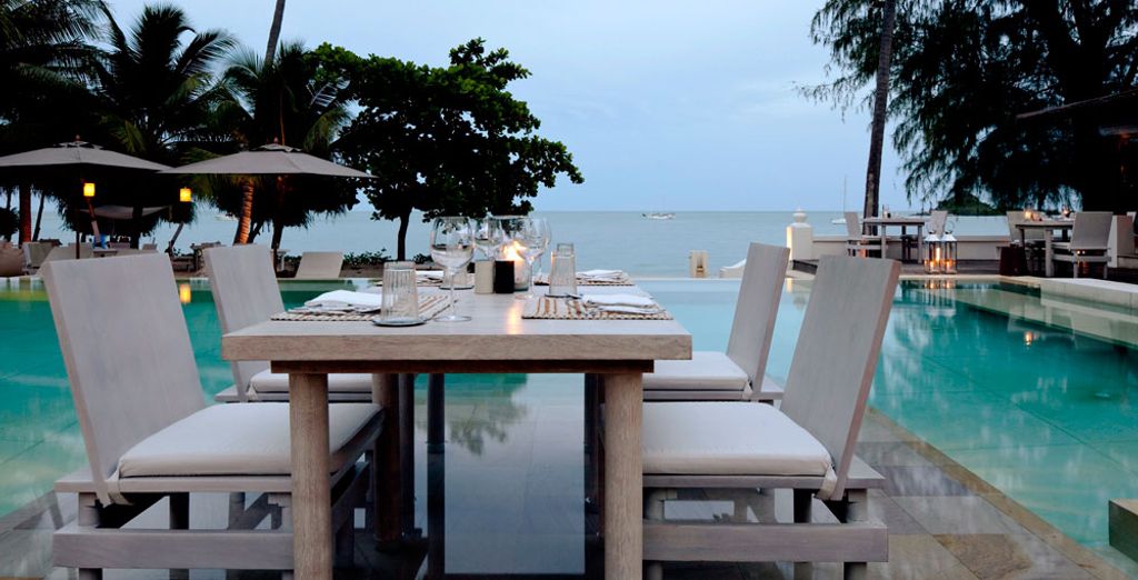 SALA Samui Resort & Spa 5*