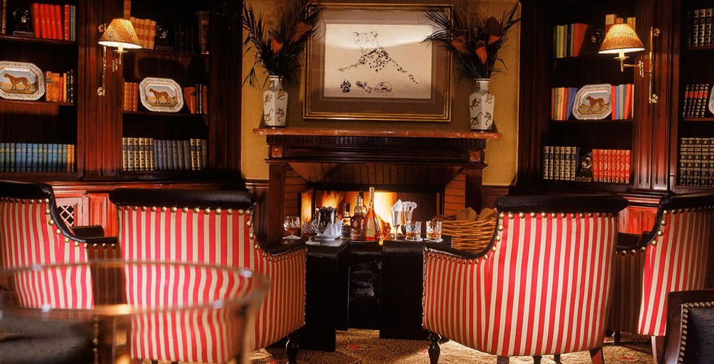 Hotel d'Angleterre 5*