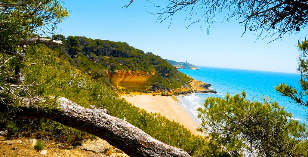 Golden Avenida Suites / Port Salou 4*