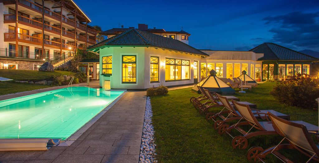 Hotel Vollererhof 4*
