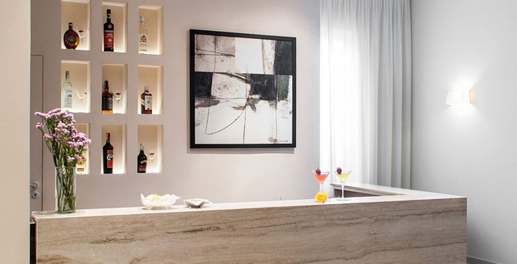 Hotel Nuvò 4*