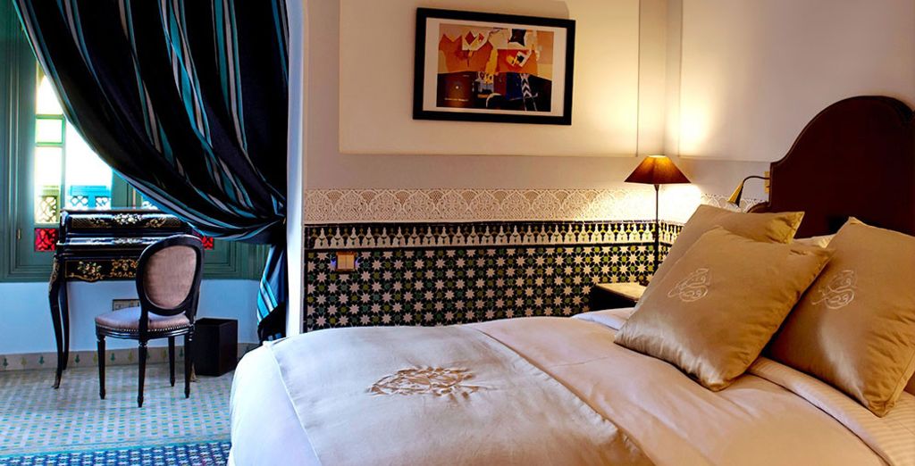 Palais Faraj Suites & Spa 5*