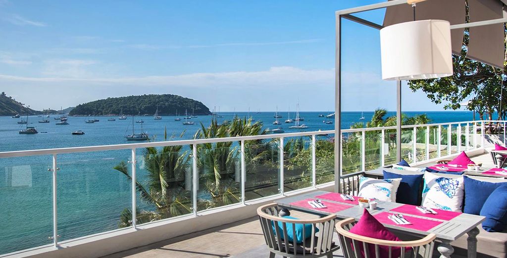 The Nai Harn Phuket 5*