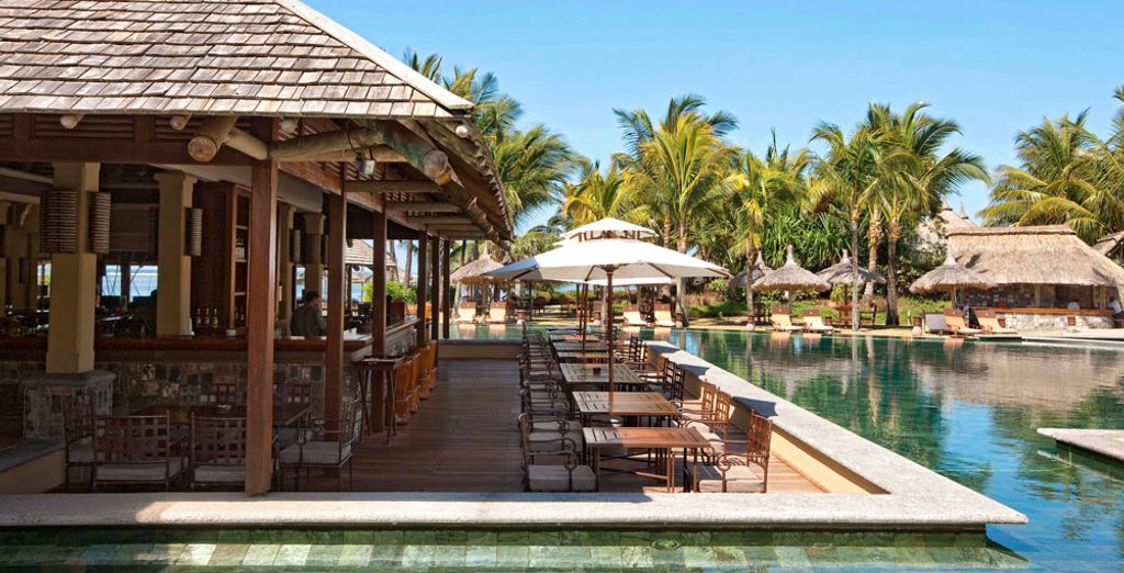 Heritage Awali Golf & Spa Resort 5*