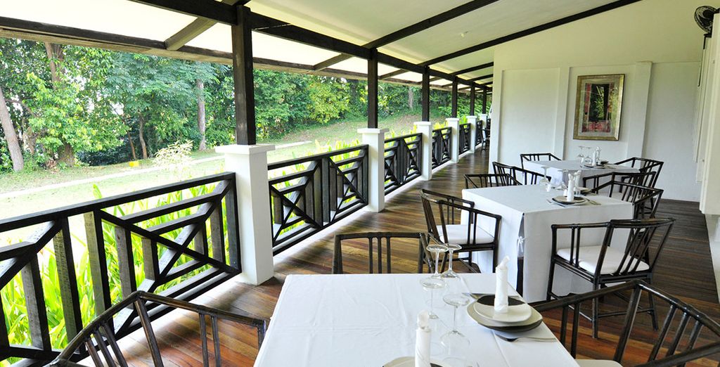 Villa Samadhi Singapore 4*