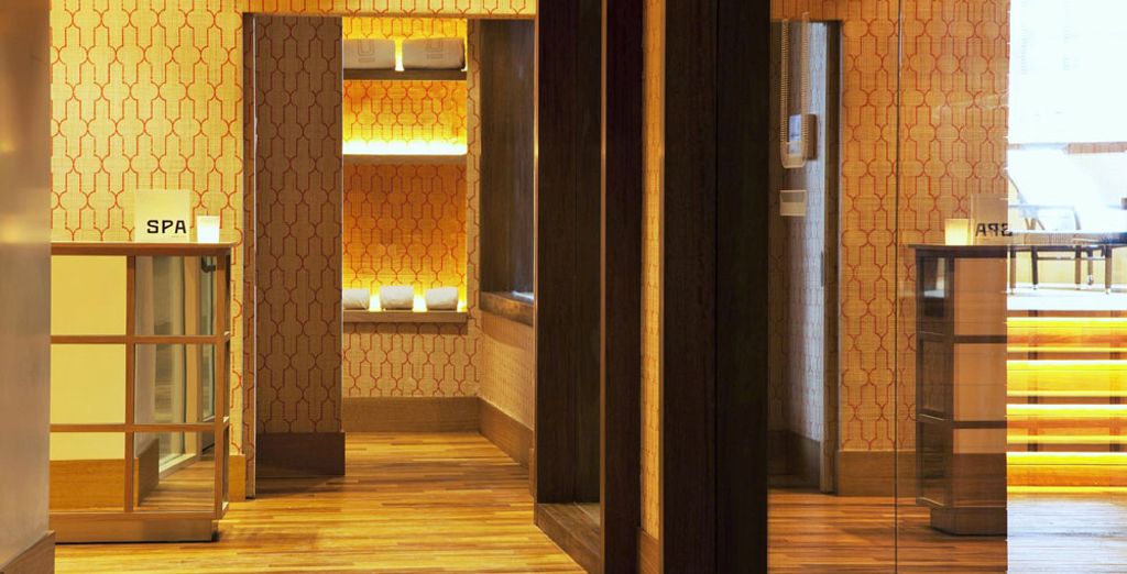 Urso hotel & spa
