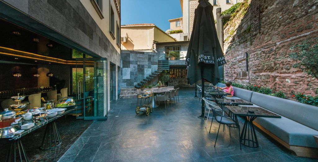 Boutique Saint Sophia 4*