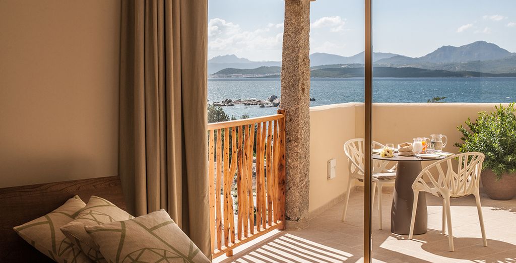 Cala Cuncheddi 4*
