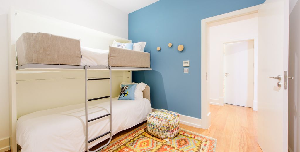 Martinhal Lisbon Chiado Family Suites