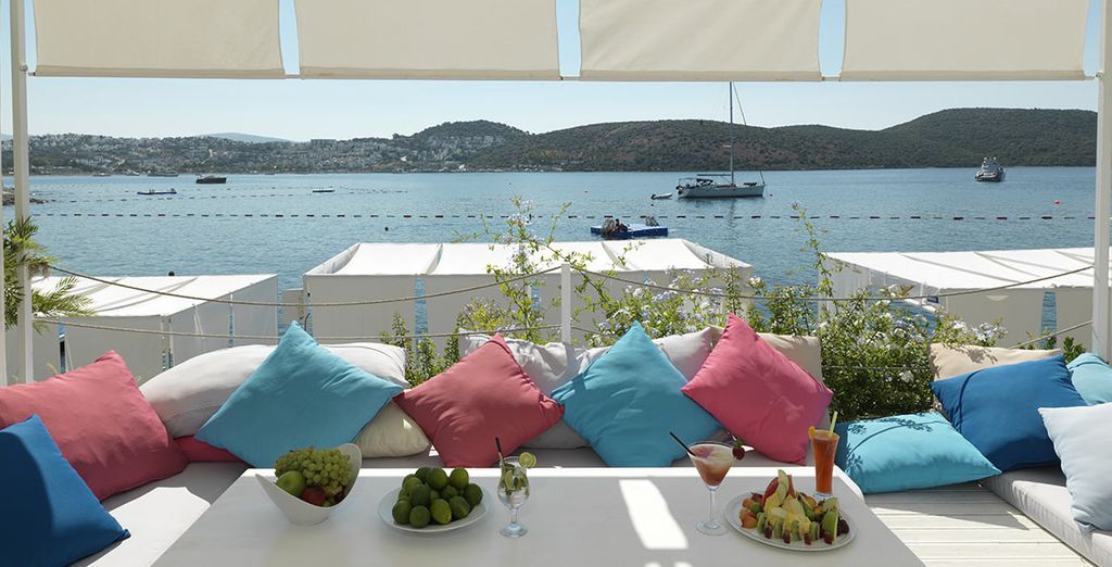 Doria Hotel Bodrum 5*