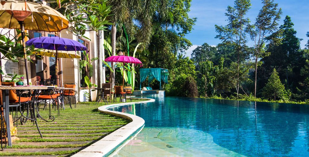 The Mansion Baliwood Resort Hotel & SPA 5* & Novotel Bali Nusa Dua 5*