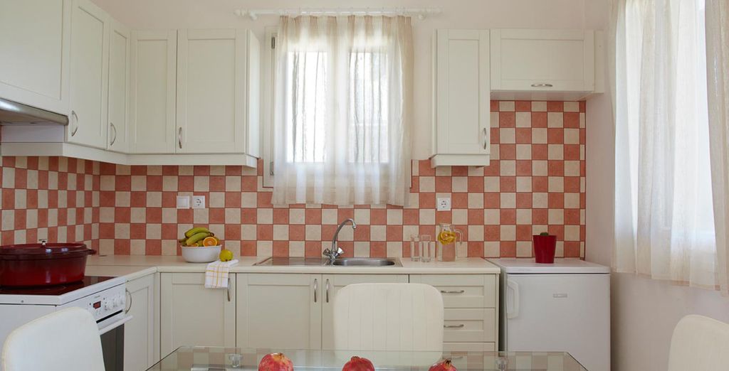 Kedros Villas
