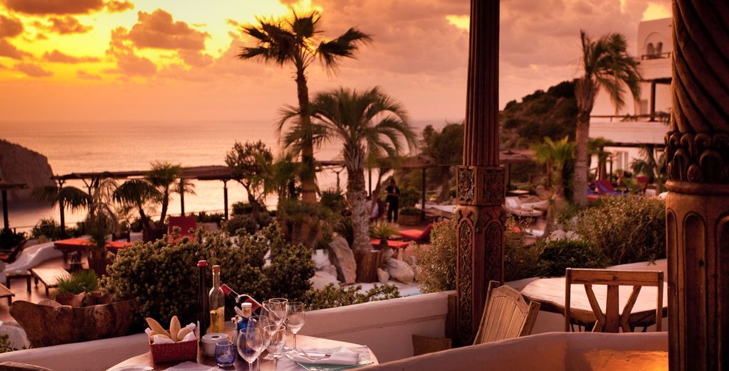 Hacienda Na Xamena Ibiza 5*