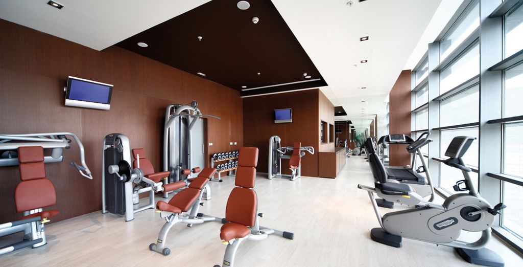 Barceló Malaga 4*