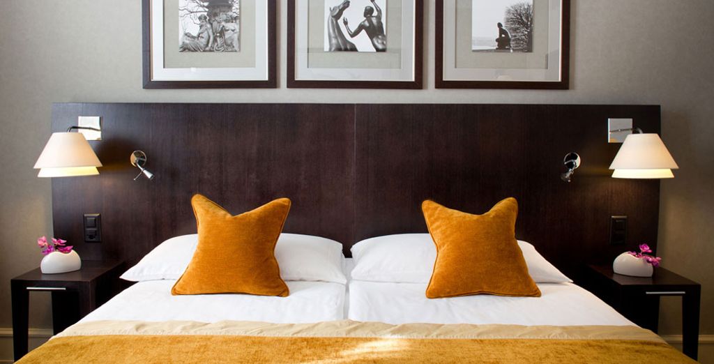 Hotel Auteuil Manotel 4*